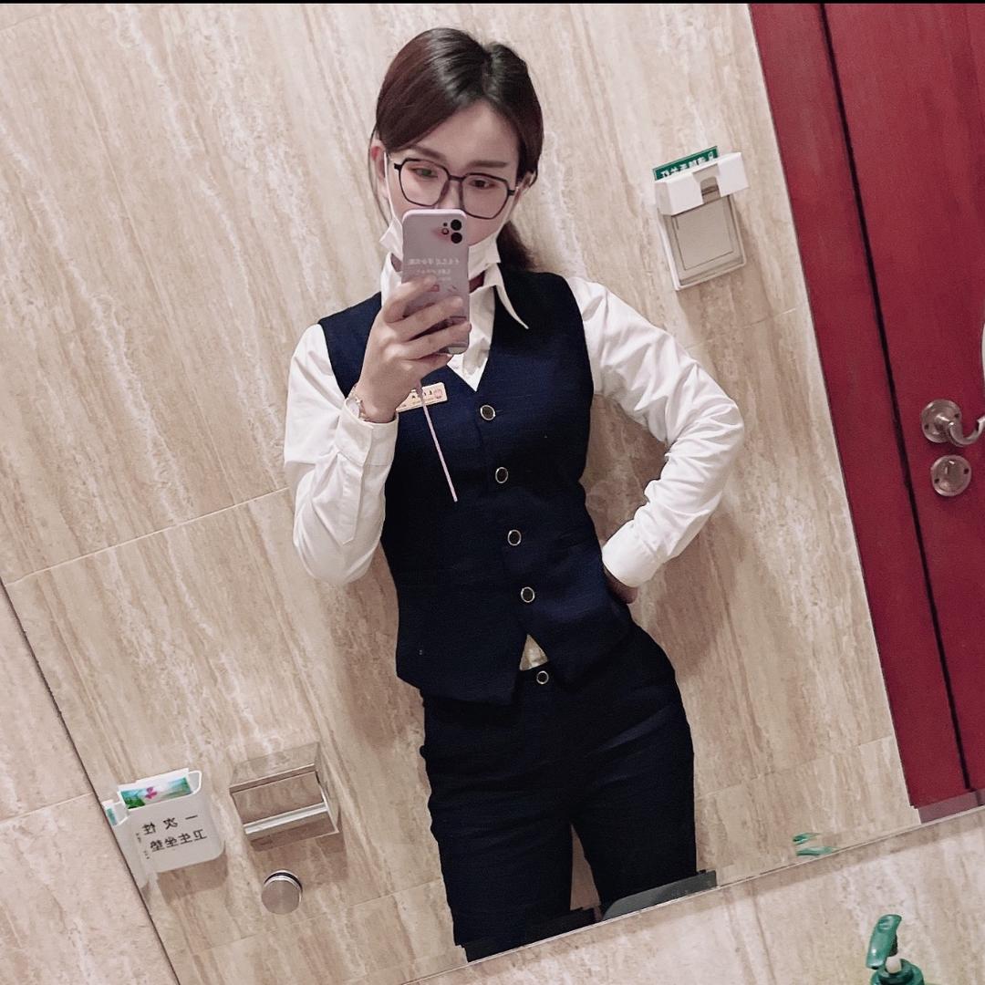 济南物业小姐姐——杜小清