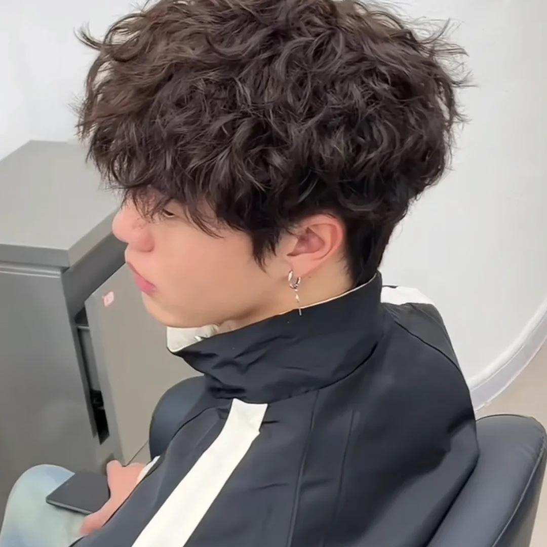 -杭州男士发型设计-