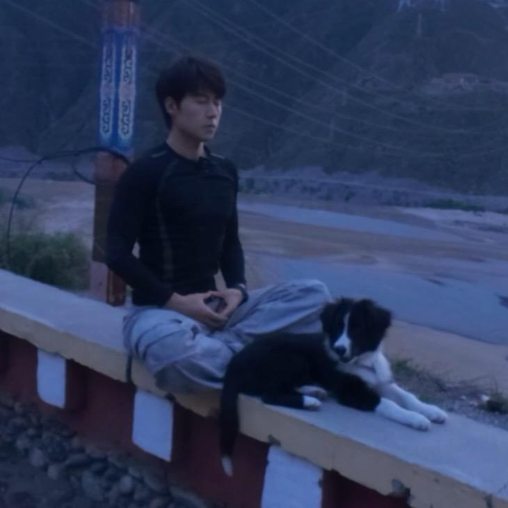笨小孩环游中国