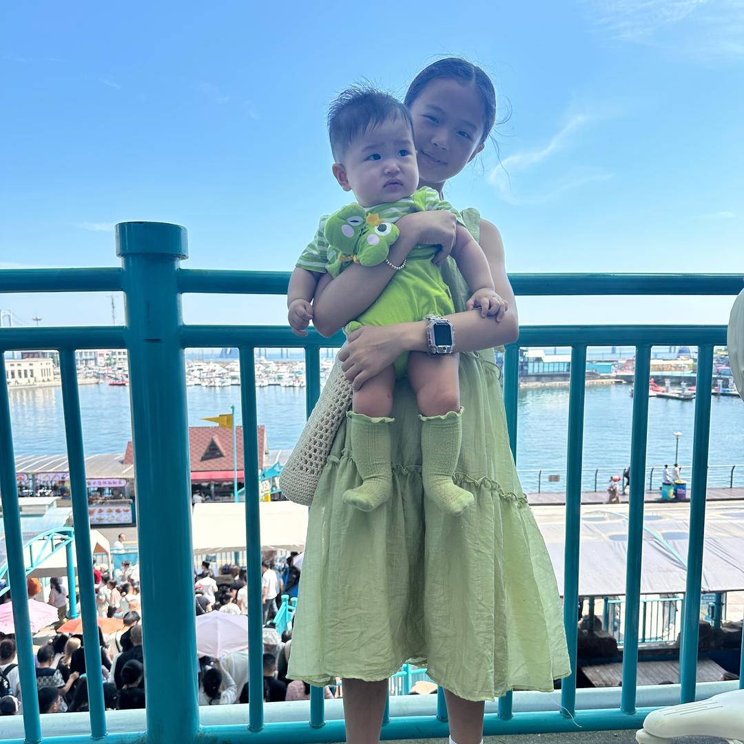 馨👧宸👦妈妈👩