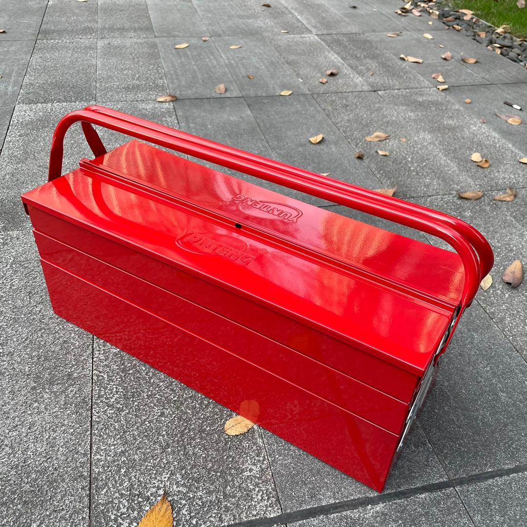 海赫五金工具箱