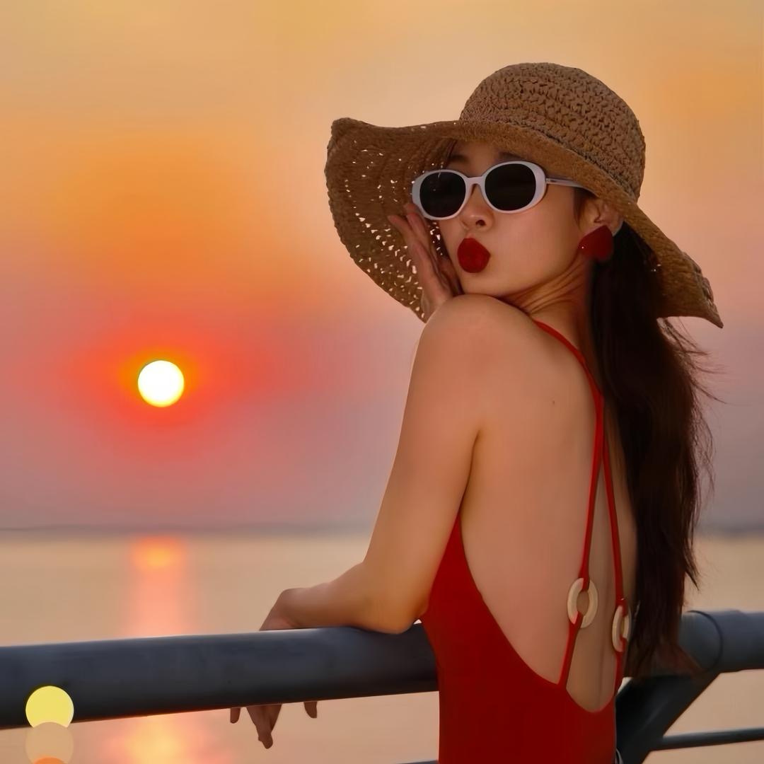夏夏阳光