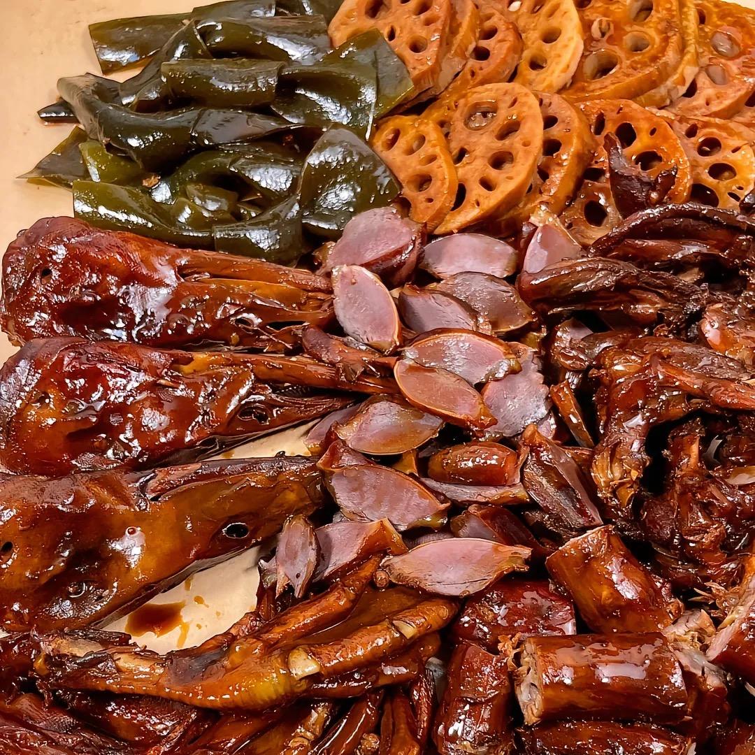 俊味熟食店（収徒)