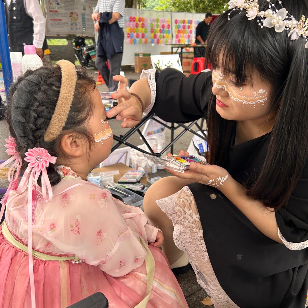 洋洋彩绘工作室