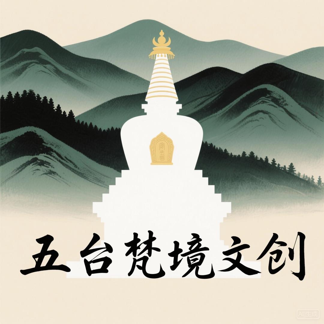 五台山梵境文创