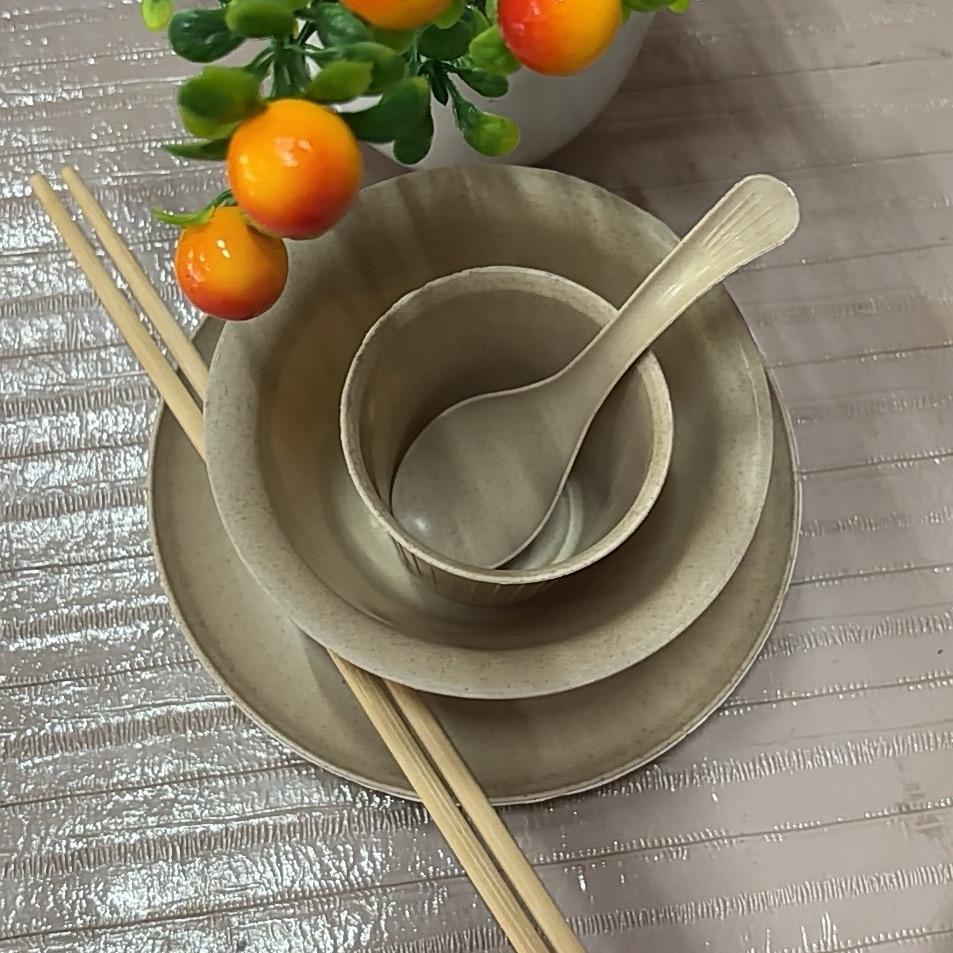 竹纤维餐具～溆浦总代理