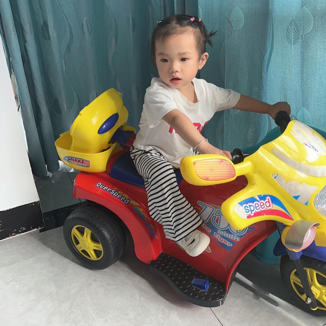 🍼淇淇小盆友