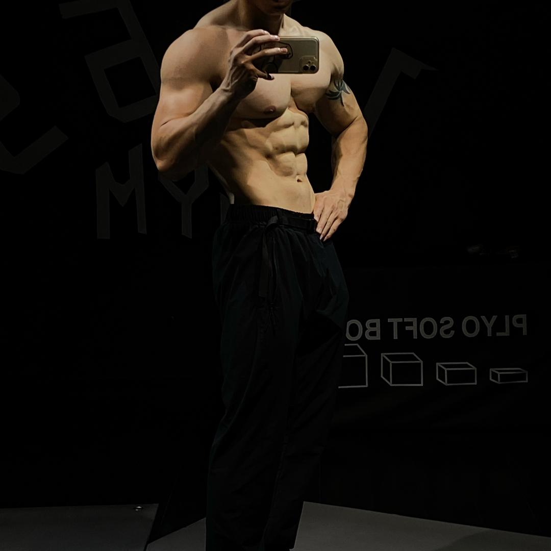 倪好粑粑（健身版）瑞时