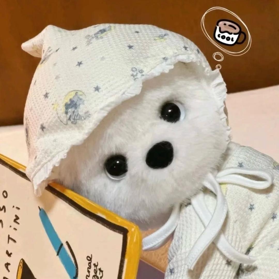 小羊困了