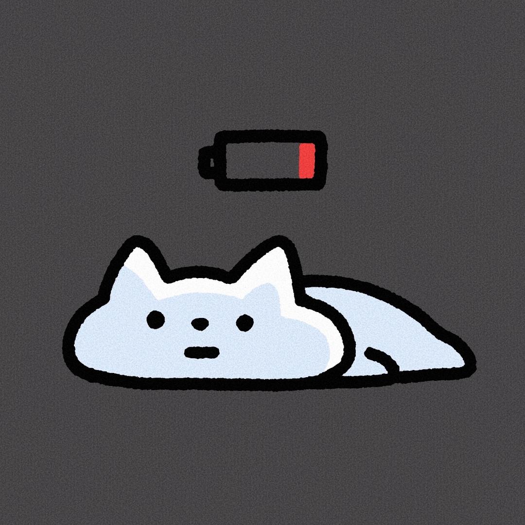 脸有点小圆