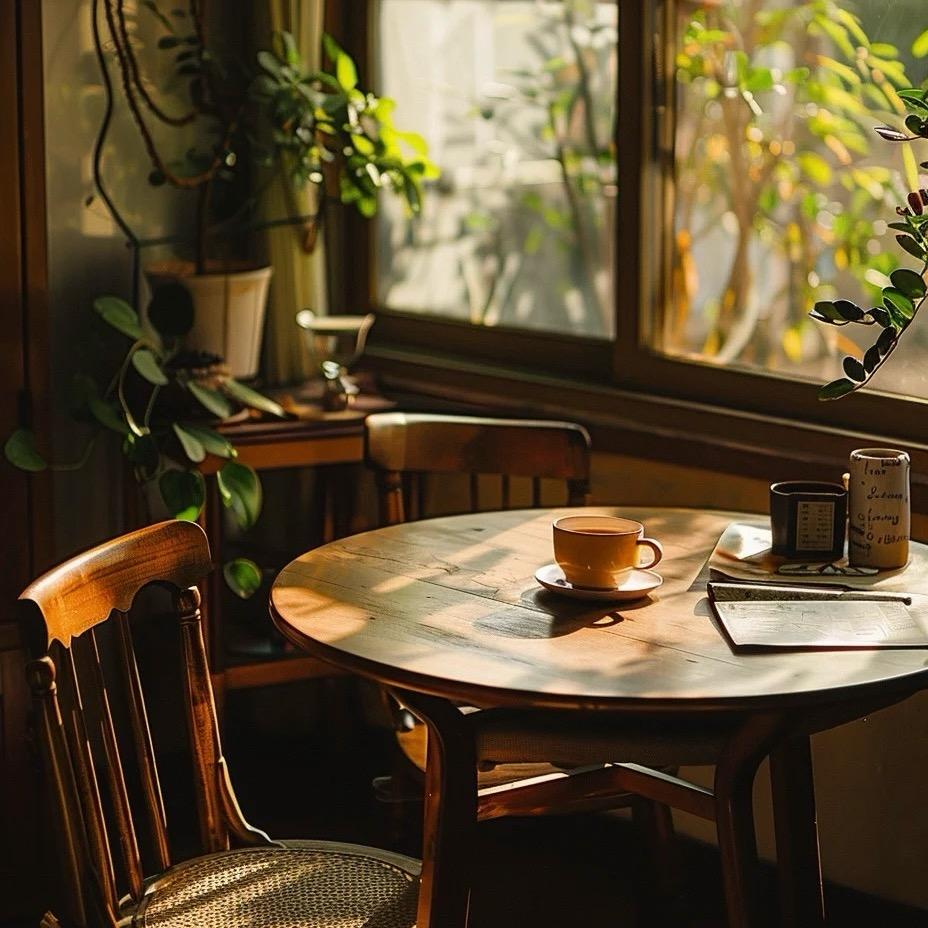 慵懒的慢时光🎤🎶