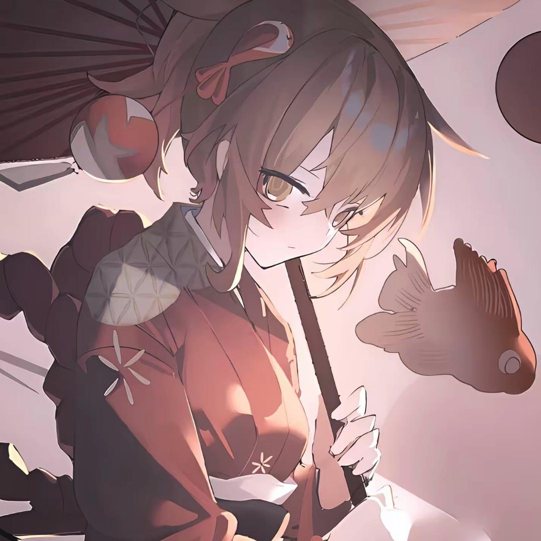 旁白