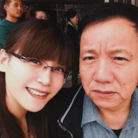 许爸的面团子