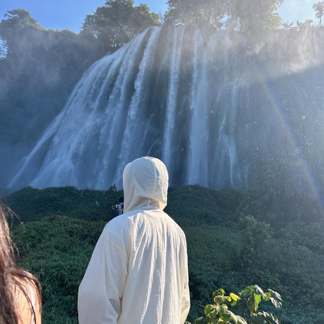 一岁时就很帅