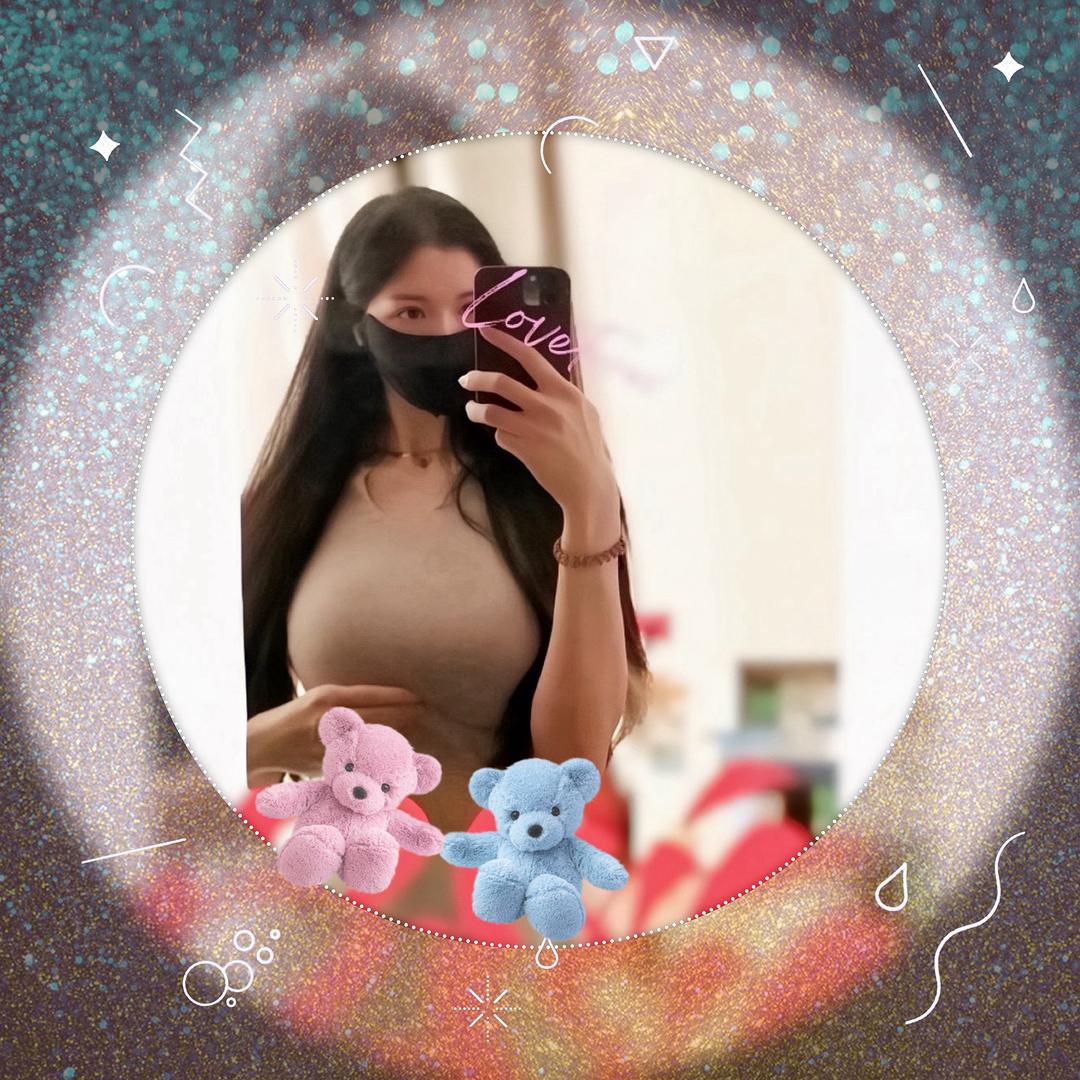 💜别怕！姐不是好人（U娜）