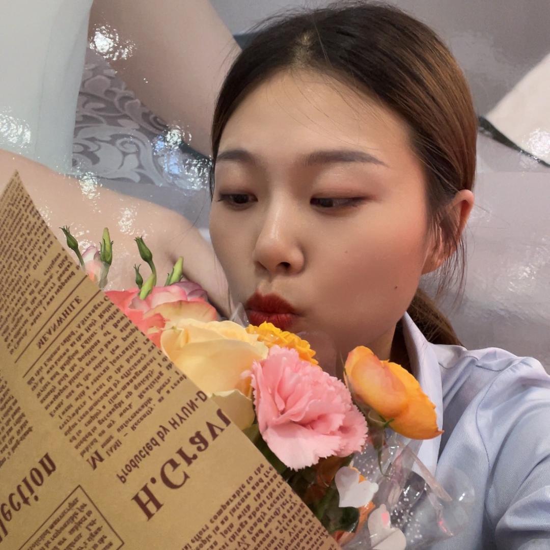 是小仙女呀🇨🇳