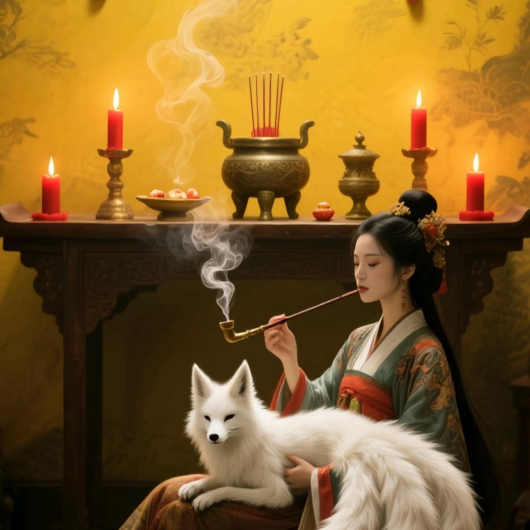 @玄真🦊