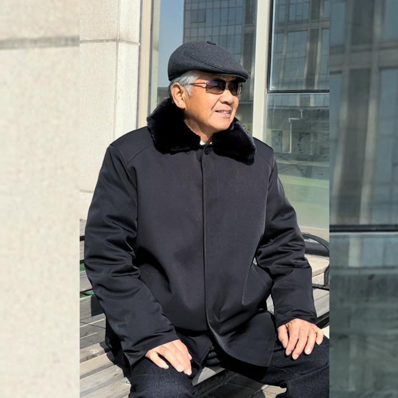 中老年男装宝椊爸爸装爷爷装