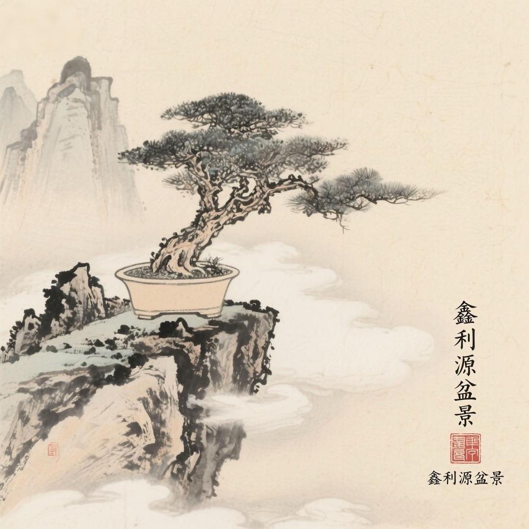 鑫利源盆景店