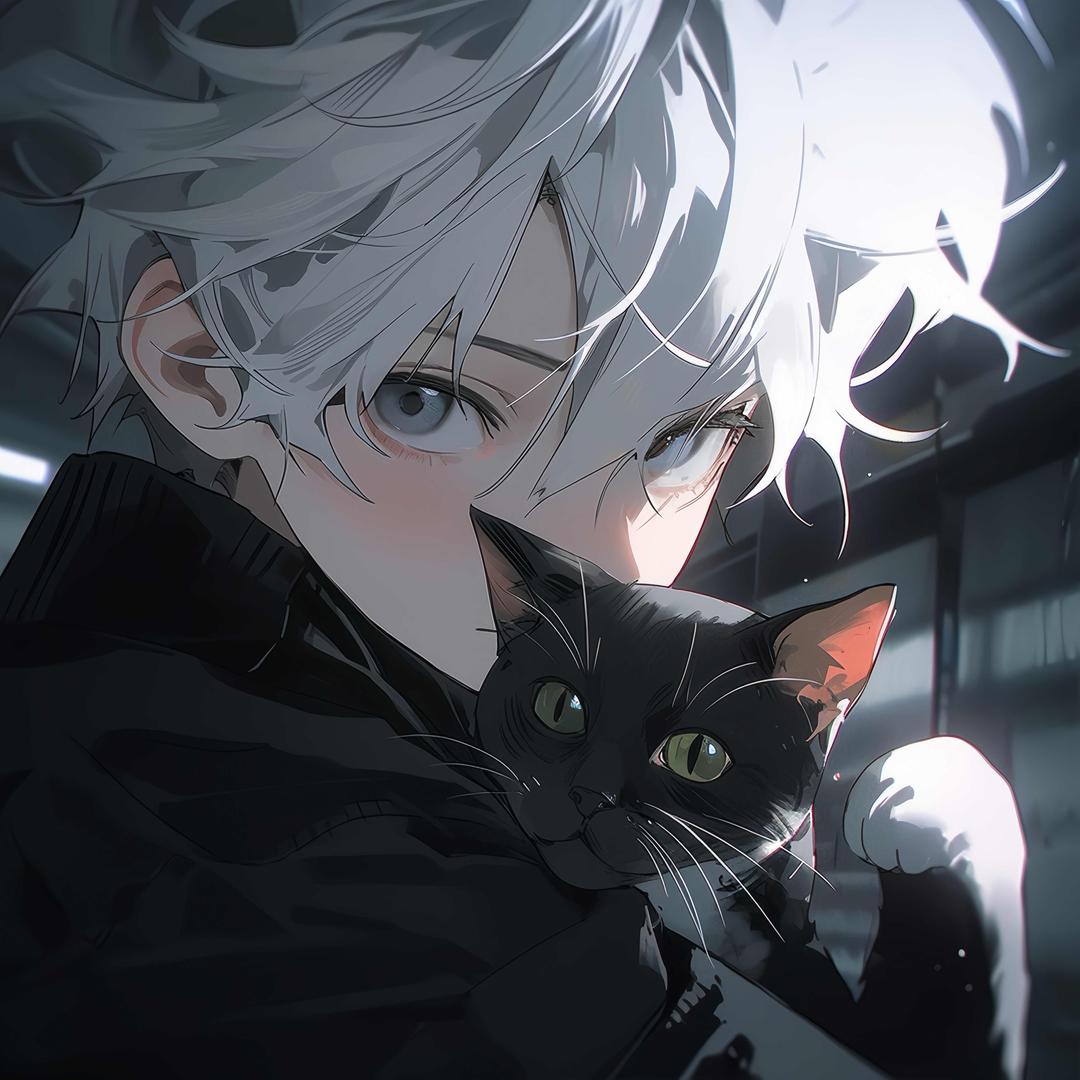 黑猫（国服韩信）