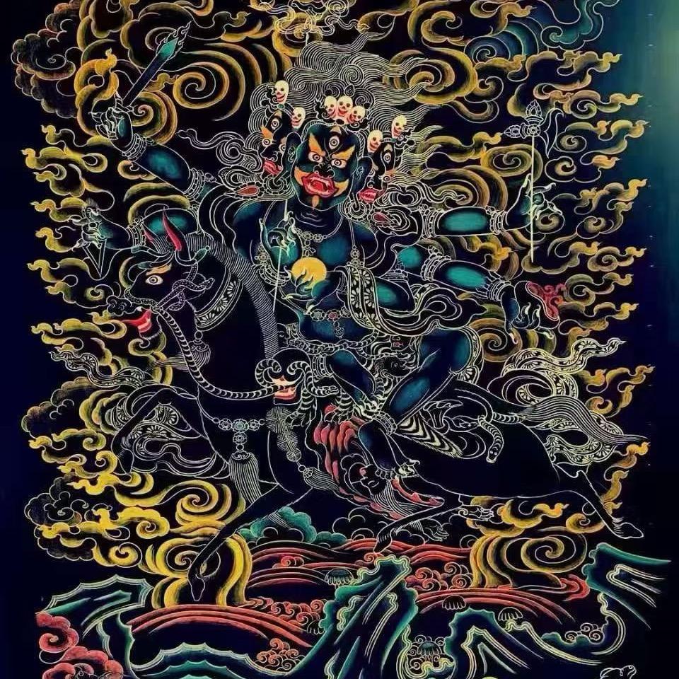 🇨🇳丁青县摩托车维修师傅🏍️