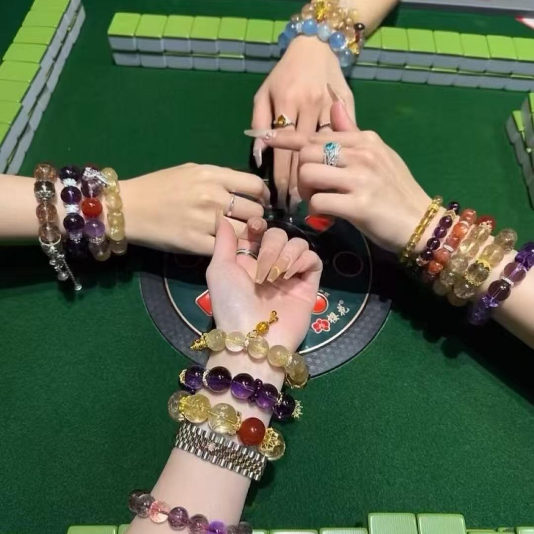 灵童水晶蜜蜡(接定制)