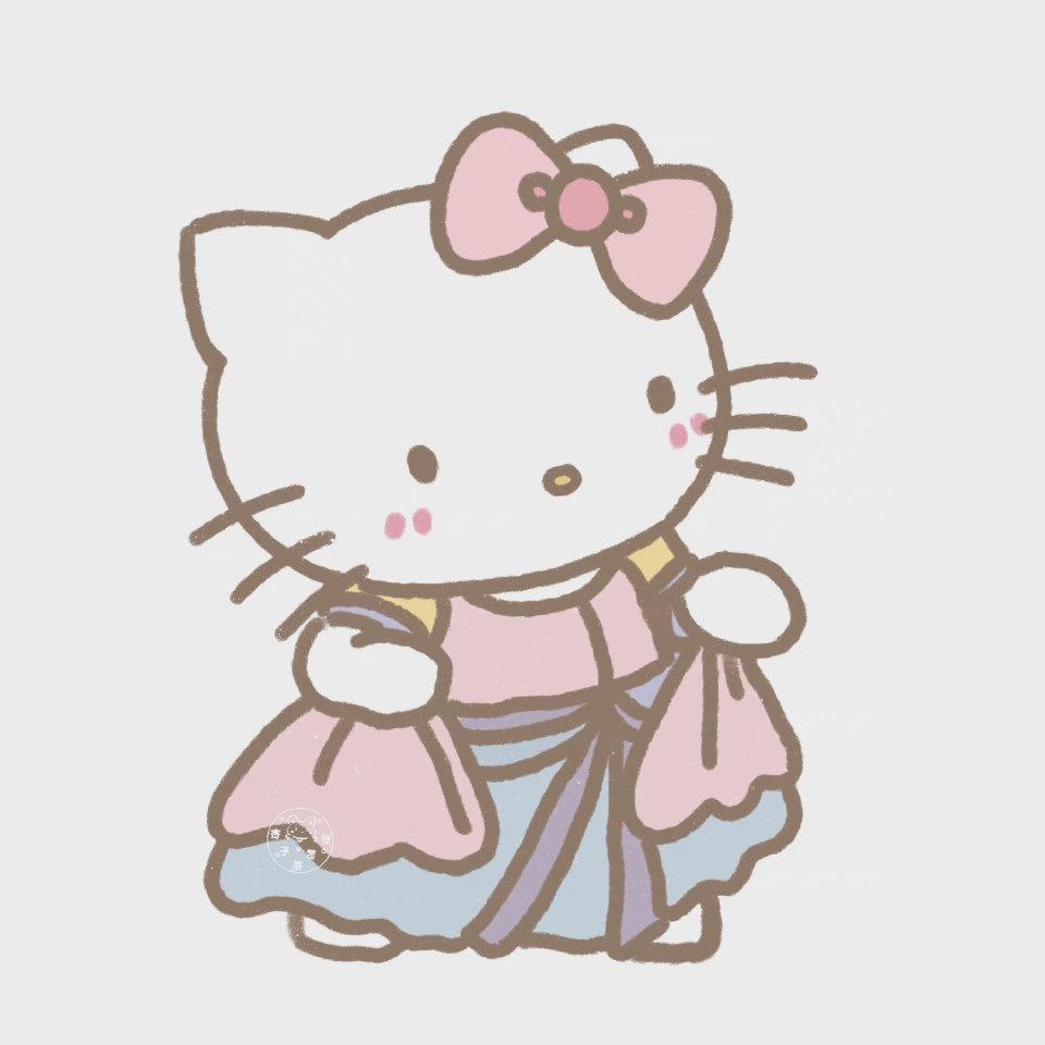 @少Hello Kitty 我