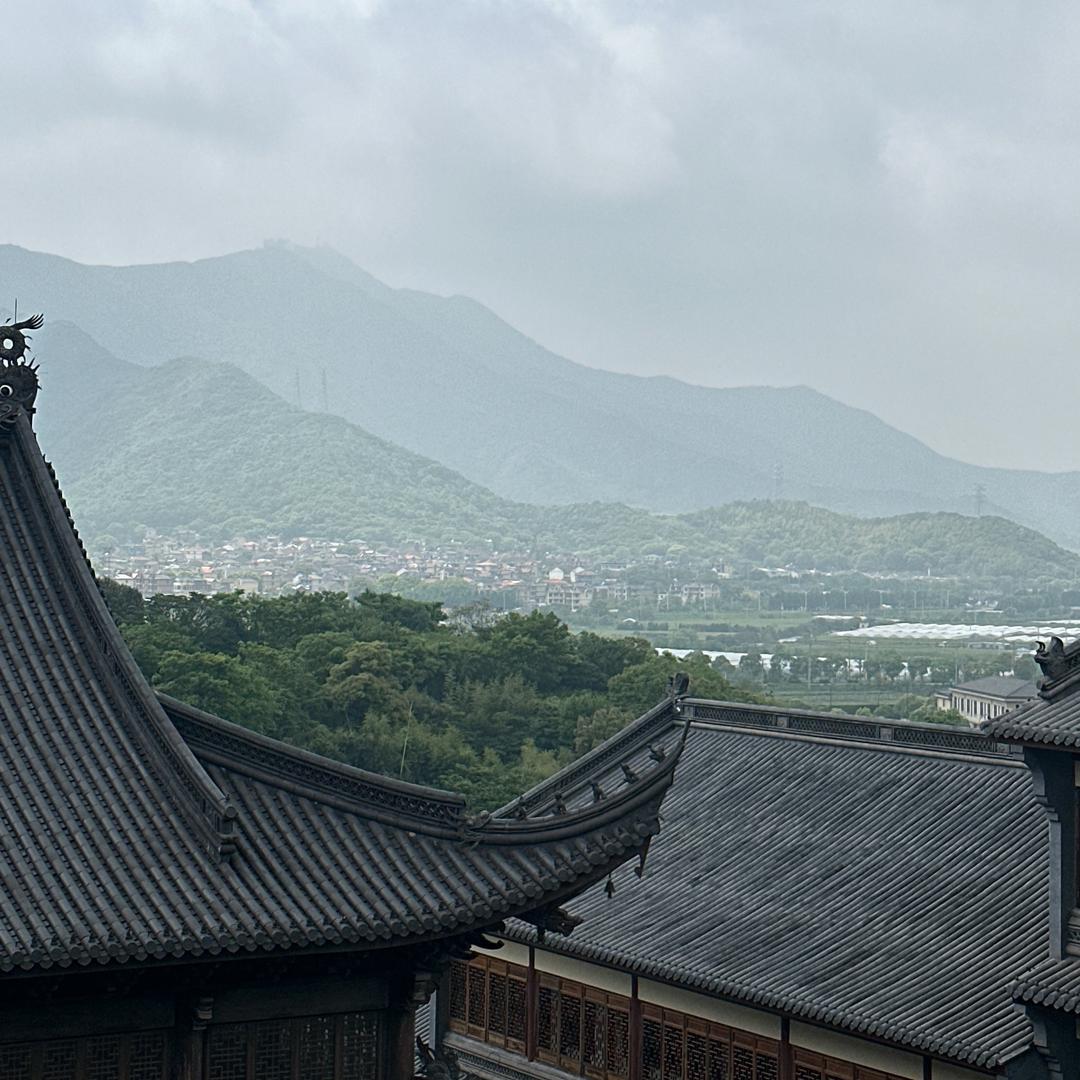普陀山怀舒(公益静心营)