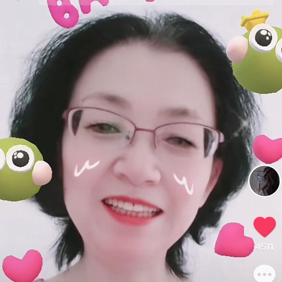 蓝色魅惑💕