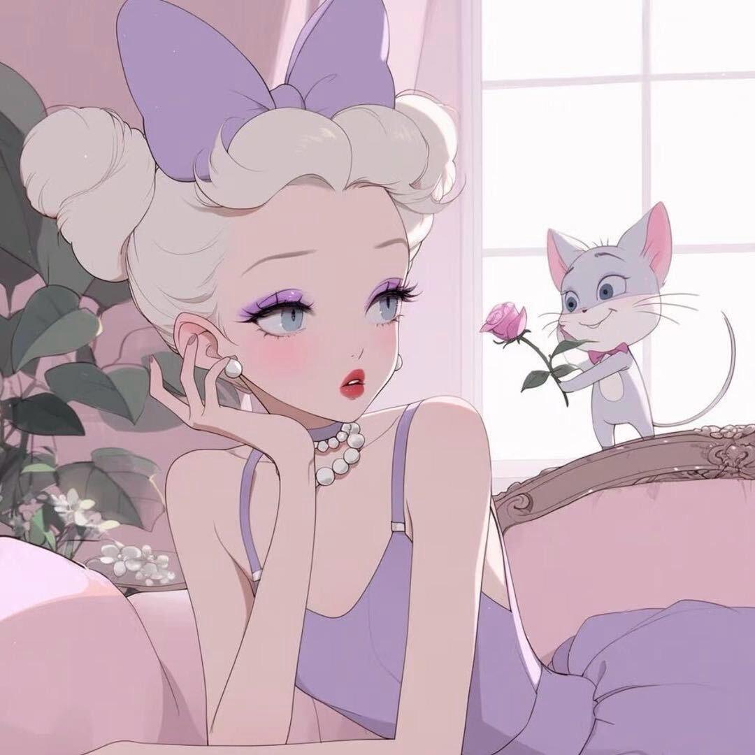 夹心小月饼耶✌️