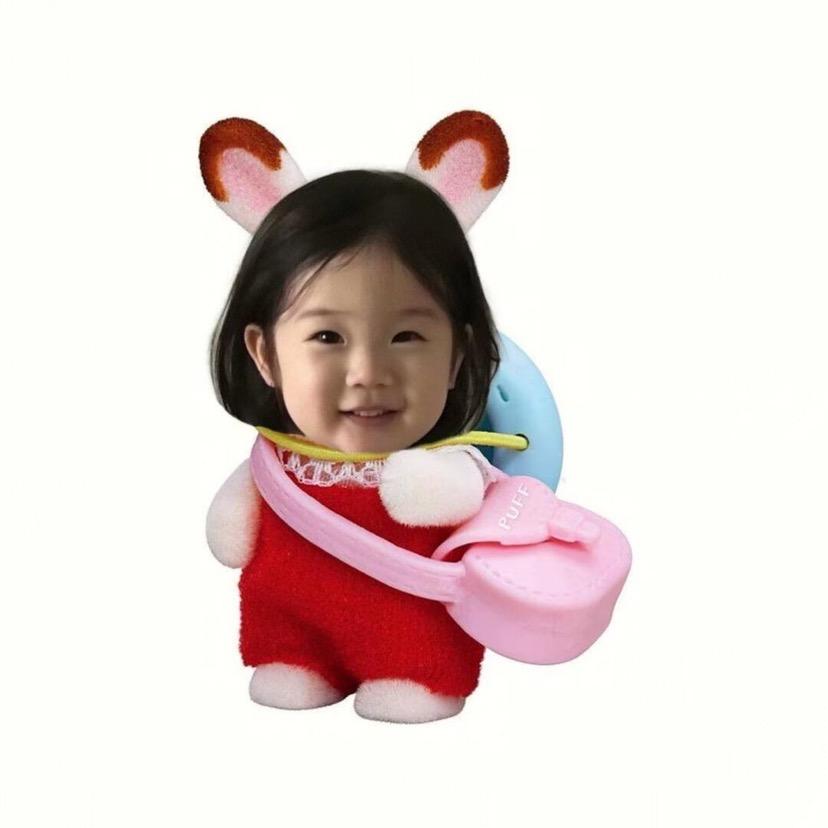 海苔花生奇趣蛋.