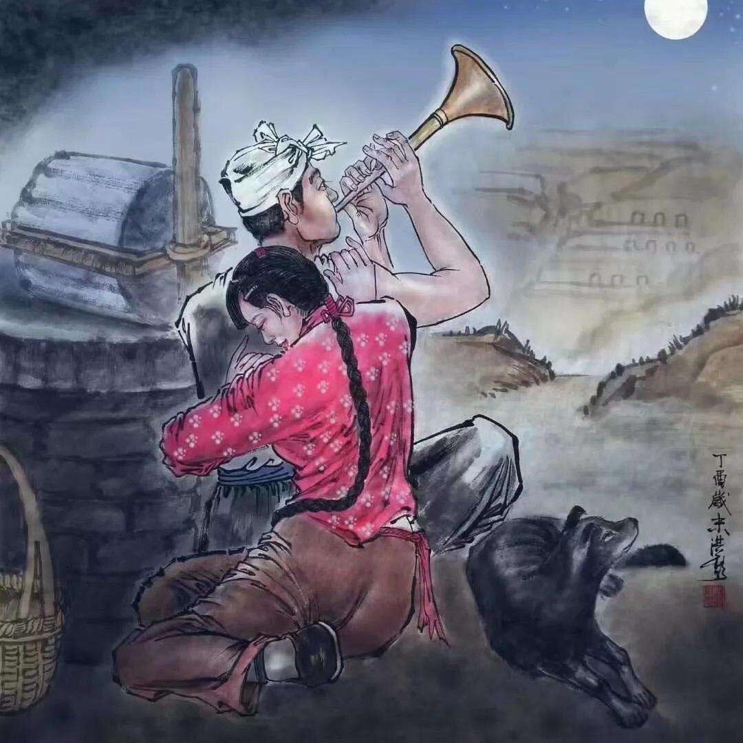 陕北风