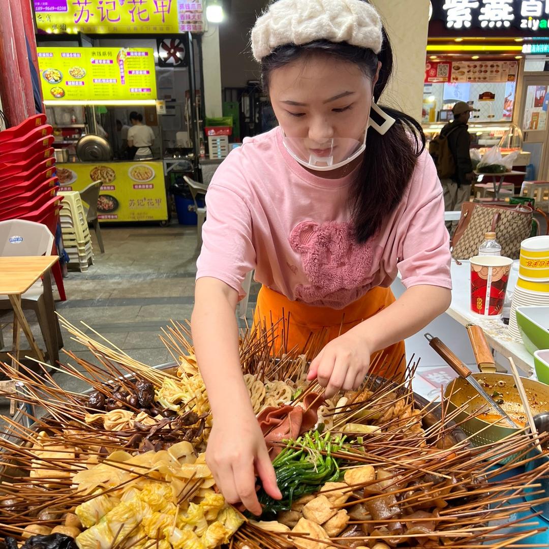 小董卤串（餐饮）