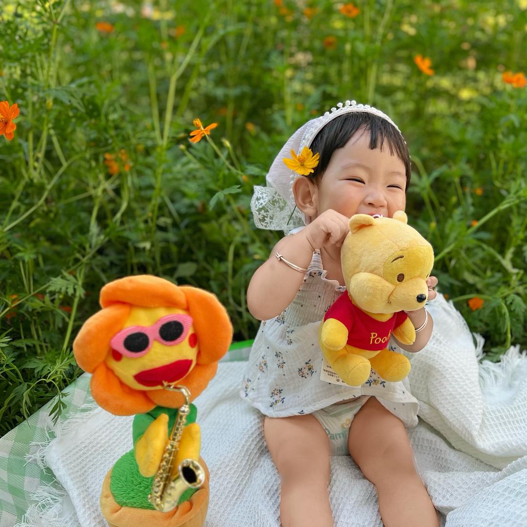 小玉米打怪兽👾