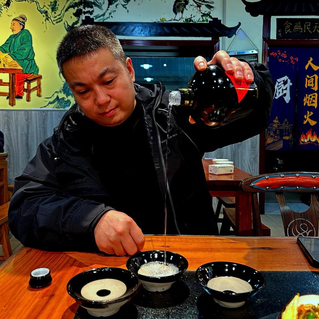 真味坊凤牛肉丸子面