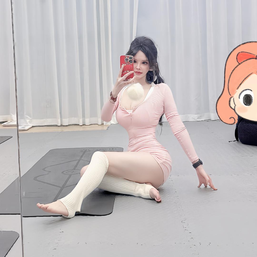 卡西很甜