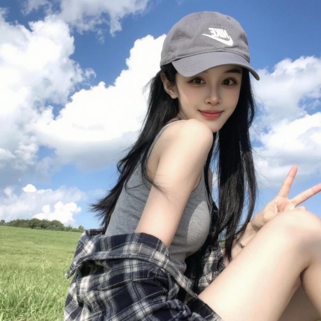 淮安姑娘王大美༻