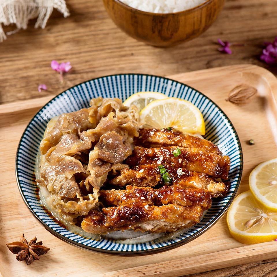 大厨教做菜