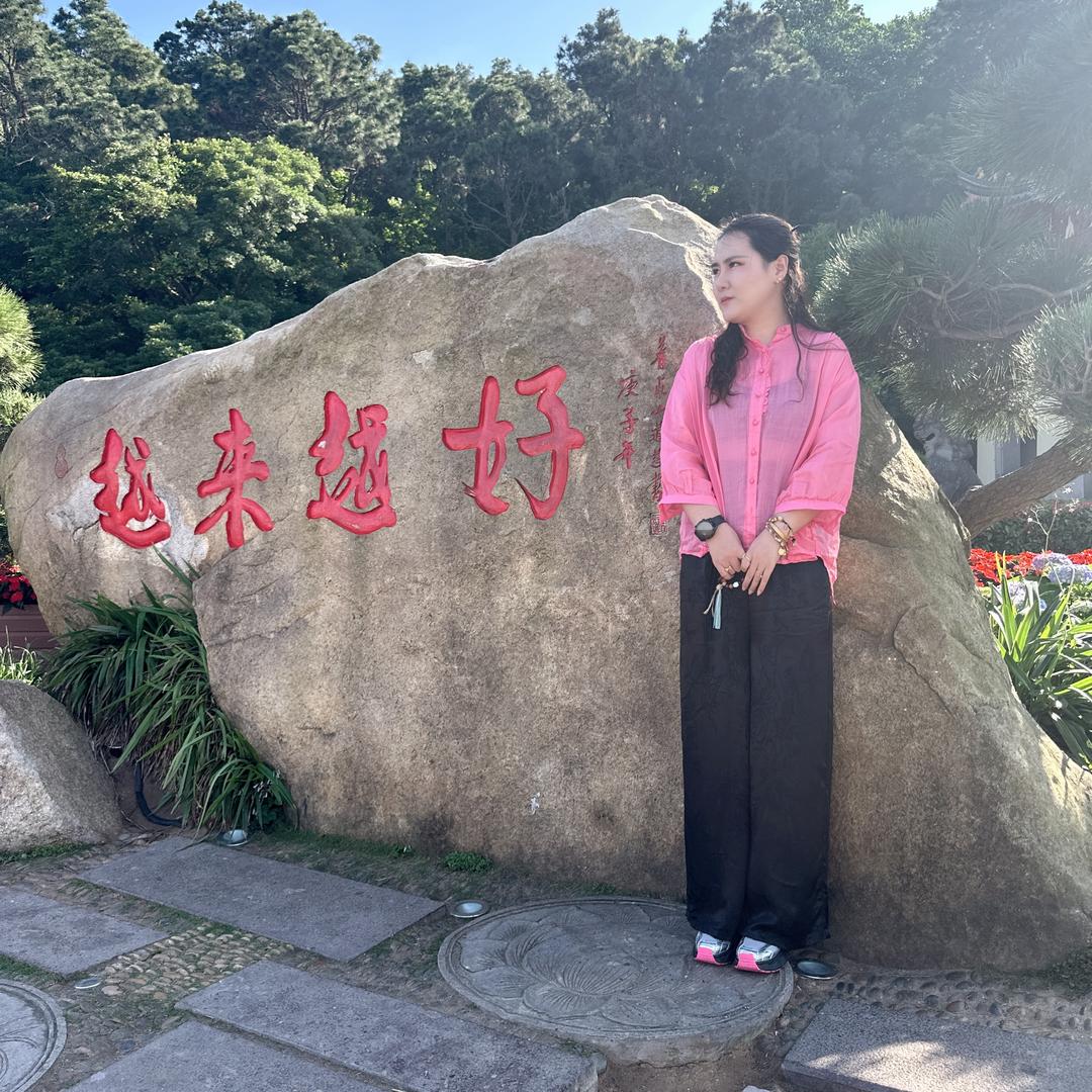 道家姑娘🙏玄清阁📿