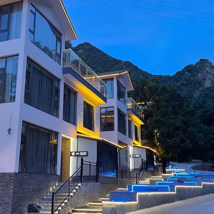 老君山·听溪谷民宿酒店