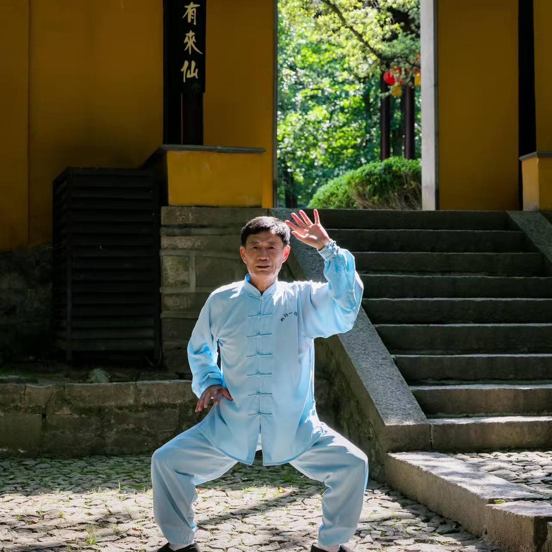 和圣-内劲一指禅训练营报名处
