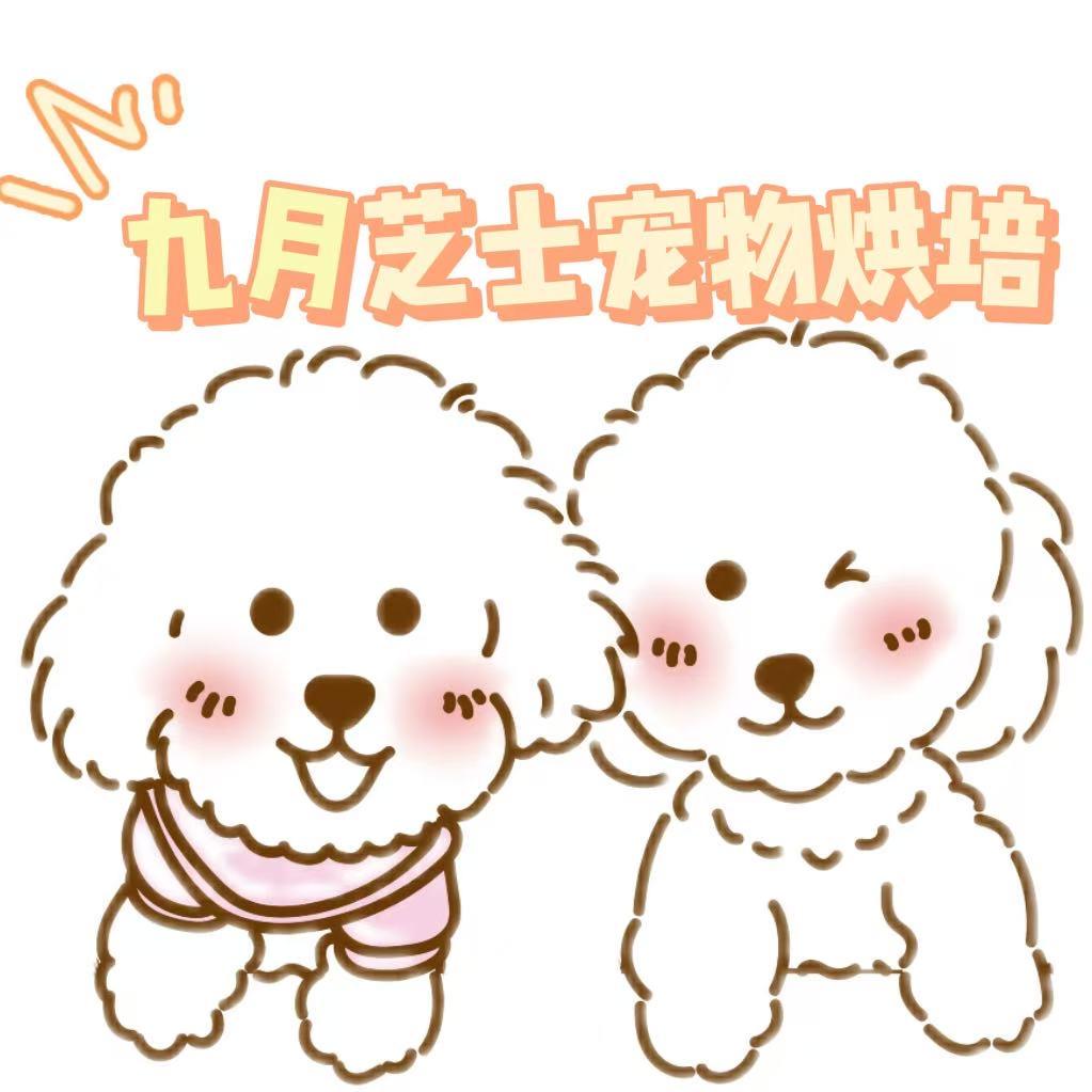 九月芝士宠物烘培