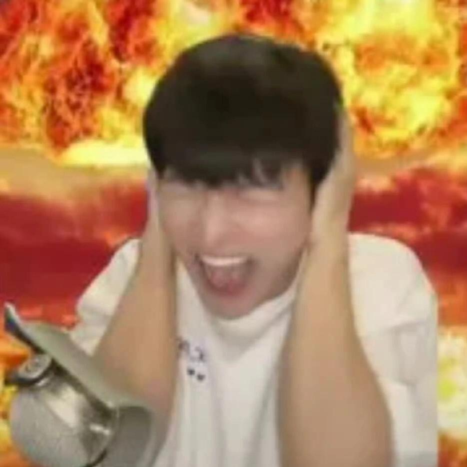 生米中的疯米【发疯中】