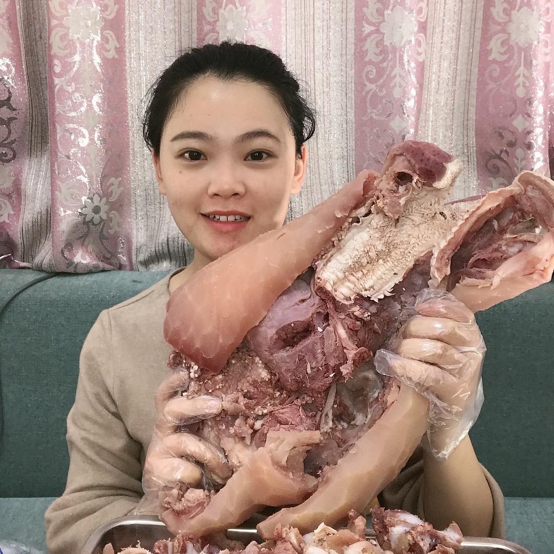 柠檬妈牛头肉