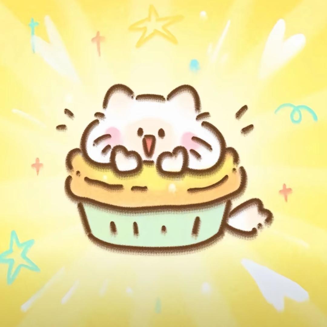 每天都特别有精神