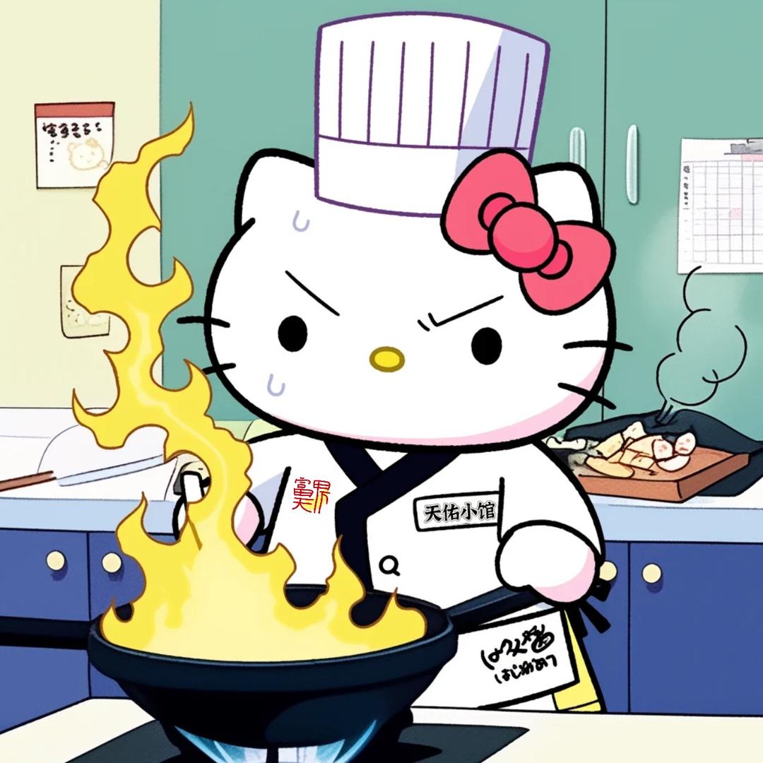 天佑小馆👨‍🍳