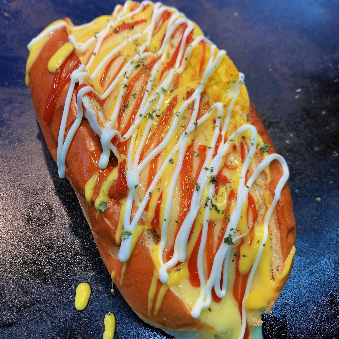 🌭️汪汪中式热狗（盐城悦渎里70号）