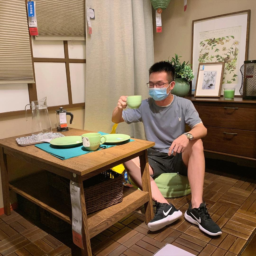 阳锅锅的靖📱(阳光灿烂的阳)今天
