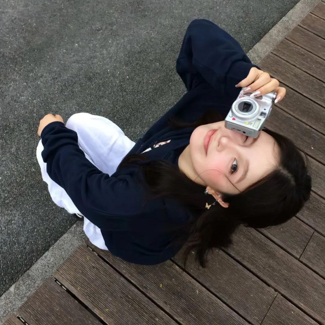 头上长犄角的仙女