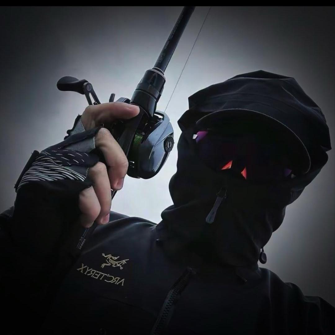 淋雨的浪漫🎣